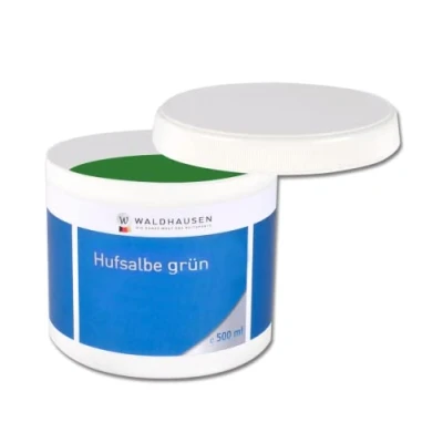 Abbildung von Waldhausen Huffett Grün 500ml