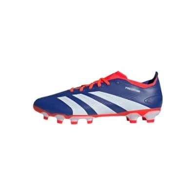 Abbildung von adidas Performance Predator League MG Fußballschuh Nocken, Herren, Größe: 41 1/3, Lucid blue/footwear white/solar red Schuhe