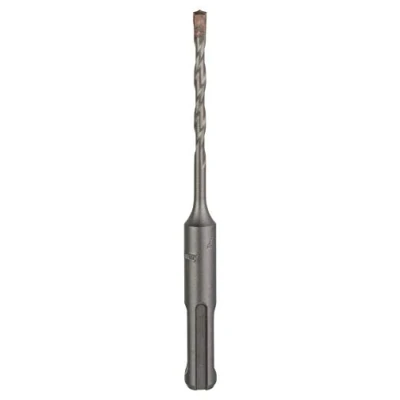 Abbildung von Bosch 1x Hammerbohrer SDS plus (für Beton, Ø 4 mm, Länge 115 Professional Zubehör Bohrhammer)