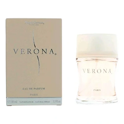 Abbildung von Verona Perfume by Yves De Sistelle, 3.3 oz Eau Parfum Spray for Women Sistelle