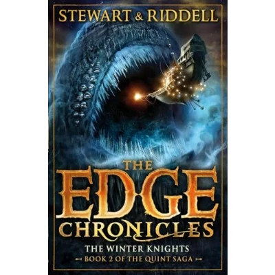 Abbildung von The Edge Chronicles 2: Winter Knights: Second Book of Quint