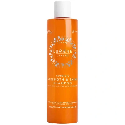 Abbildung von LUMENE_Nordic C &amp;lsqbValo&amp;rsqb Strength&amp;ampShine wzmacniajacy i nadajacy polysk szampon do wlosów 300ml
