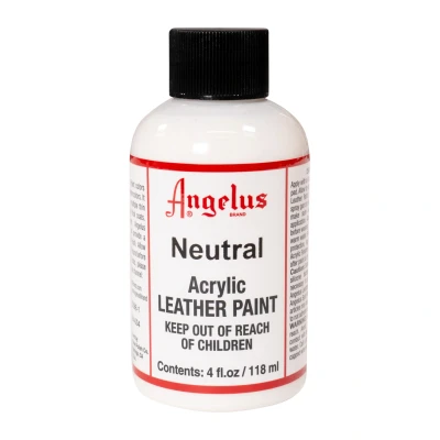 Abbildung von Angelus Lederfarbe Neutral 118ml