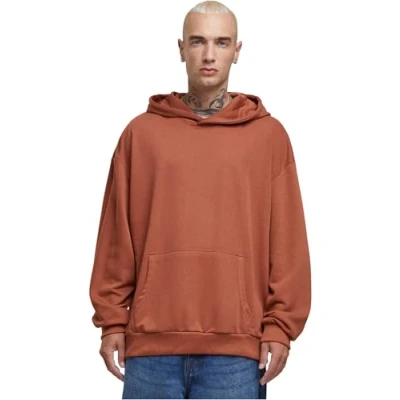 Abbildung von Urban Classics Kapuzenpullover, Herren, Größe: 4XL, Lightrust