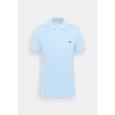 Abbildung von Lacoste Poloshirt, Herren, Größe: Small, Light blue
