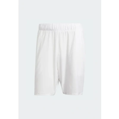 Abbildung von adidas Performance kurze Sporthose, Herren, Größe: XSx7&quot;, White