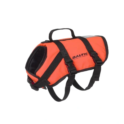 Abbildung von PLUTO Hundeschwimmweste 0 3 kg