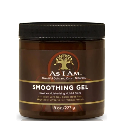 Abbildung von As I Am Smoothing Gel 227 g