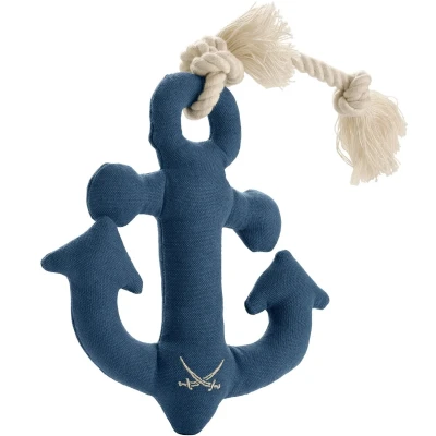 Abbildung von Hundespielzeug Sansibar Kampen Anker 22 cm