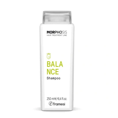 Abbildung von Framesi Morphosis Balance Shampoo 250ml