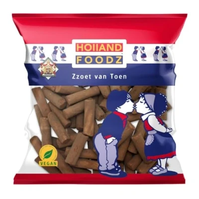 Abbildung von Holland Foodz Die Oosterhout Zimtstangen Beutel 500 Gramm