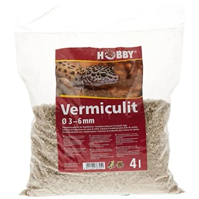 Abbildung von Hobby 36325 Vermiculit, Durchmesser 3 6 mm, 4 l