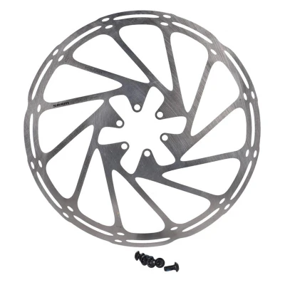 Abbildung von Sram Bremsscheibe Rotor Centerline Ø220mm grau 6 Loch