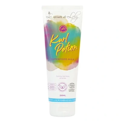 Abbildung von Les secrets de loly Kurl Trank, 250 ml