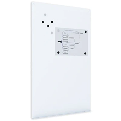 Abbildung von Bi Office Fliesen Whiteboard &quot;Tile&quot;, magnetisch, rahmenlos, 115 x 75 cm