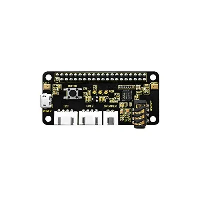 Abbildung von KEYESTUDIO ReSpeaker 2 Mic Pi HAT V1.0 für Raspberry Zero und W, B+, 2B 3B/4B