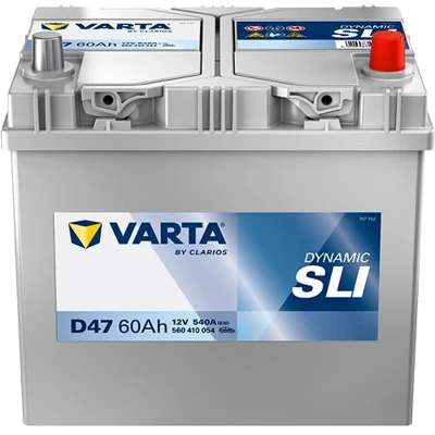 Abbildung von BATTERY VARTA BD 560410054 D47 60AH/540A