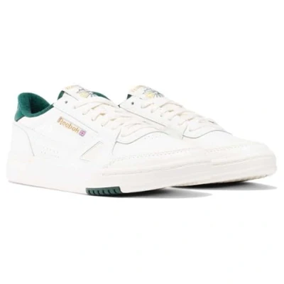 Abbildung von Reebok Classic LT Court Unisex Sneaker low, Größe: 42, Chalk/vintage chalk/green Leder