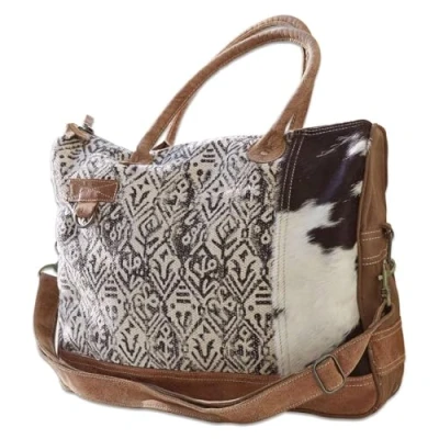 Abbildung von Mirabeau Handtasche Tasche Elma braun