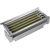 Abbildung von Bosch DWZ1IX1C6 Zubehör für Dunstabzüge, Clean Air Plus Umluftmodul, Made in Germany