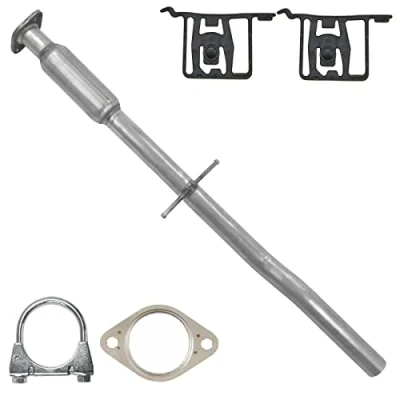 Abbildung von Mitteltopf Auspuff Mittelschalldämpfer für Mini Cooper R50 R52 R53 Cabrio 1.6