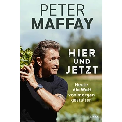 Abbildung von Hier und Jetzt: Heute die Welt von morgen gestalten