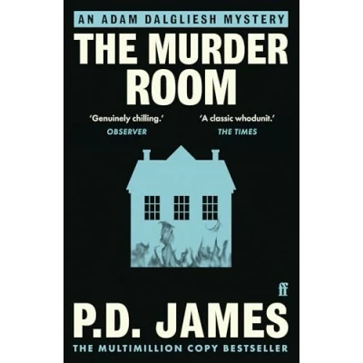 Abbildung von the murder Room: classic locked room mystery from &#039;Queen of English crime&#039; (Guardian)