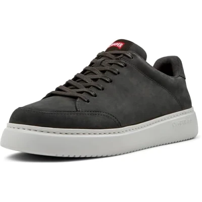 Abbildung von Camper Runner Sneaker low, Herren, Größe: 42, Dunkelgrau Schuhe