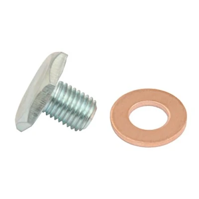 Abbildung von MAPCO 95934 Ölablaßschraube M10x1.25 FORD: MONDEO 4, FOCUS 3 Turnier, S Max Mk1, PEUGEOT: 206 Schrägheck, 207 208 I Schrägheck