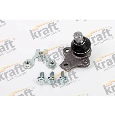 Abbildung von KRAFT 4220091 Traggelenk Vorderachse, beidseitig, unten 19 VOLKSWAGEN: GOLF 3, 2, Passat B3/B4 Variant, SEAT: Ibiza Inca, Cordoba I Vario