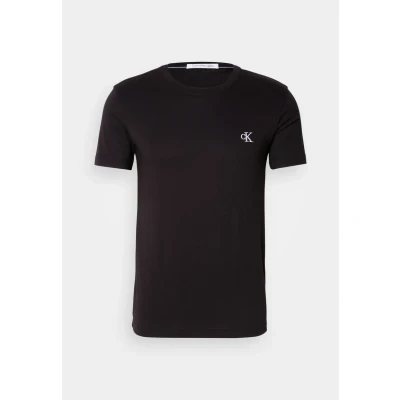 Abbildung von Calvin Klein Jeans Essential SLIM TEE Tshirt basic, Herren, Größe: XXL, Bright white