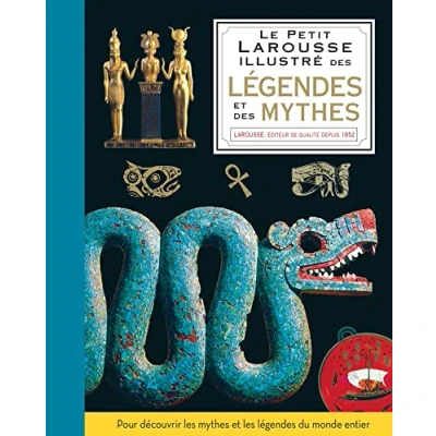 Abbildung von Le petit Larousse illustré des légendes et mythes