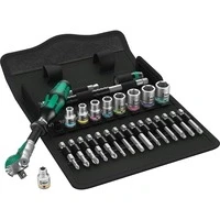 Abbildung von 8100 SA 9 Zyklop Speed Knarrensatz, zöllig, 1/4&quot;, Werkzeug Set