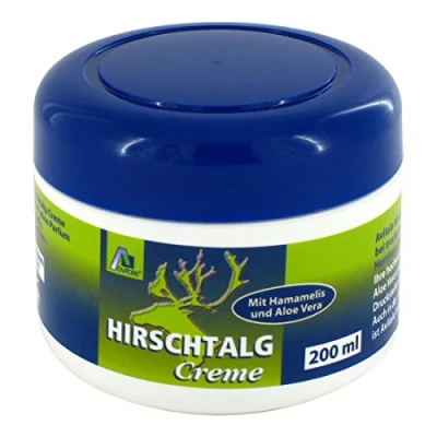 Abbildung von Hirschtalgcreme