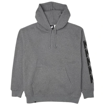 Abbildung von K2 Snow Unisex Hoodie CHAIN LOGO HOODIE, charcoal heather, 20H2001