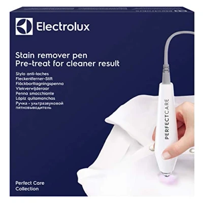 Abbildung von Electrolux E4WMSTPN1 Ultraschall Fleckentferner Stift/Vorbehandlung aller Flecken vor dem Waschen