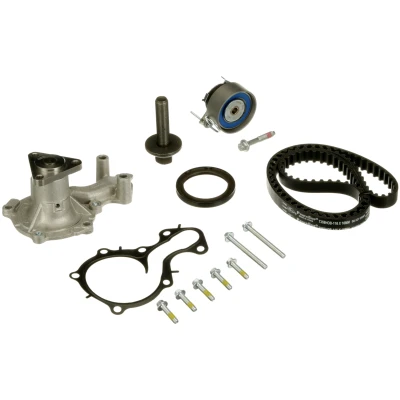 Abbildung von Wasserpumpe + Zahnriemensatz GATES KP2T359HOB