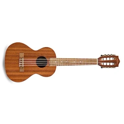 Abbildung von Lanikai, 8 saitige Ukulele, natur (MA8T)