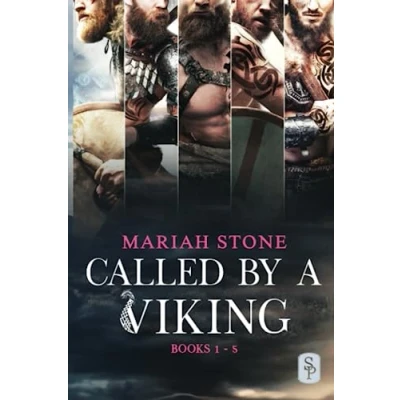 Abbildung von Called by a Viking Complete Series: Five steamy Time Travel Romances
