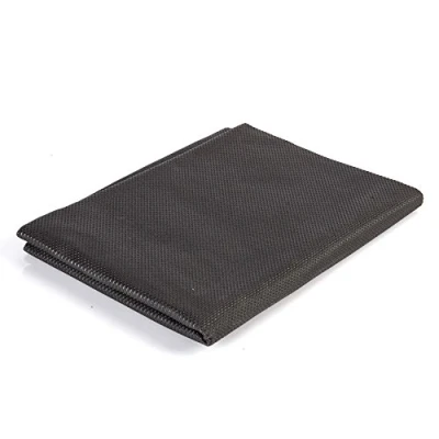 Abbildung von Antirutschmatte 122 x 100 cm zuschneidbar Kofferraummatte Schmutzfangmatte iapyx®