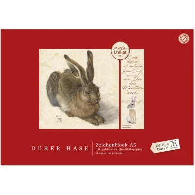 Abbildung von Edition Dürer Zeichenblock DIN A3 18 Blatt
