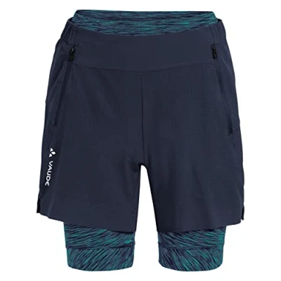 Abbildung von Vaude Damen Hose Women&#039;s Altissimi Shorts, eclipse/eclipse, 44