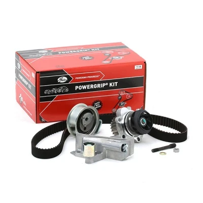 Abbildung von GATES KP45491XS 1 Wasserpumpe + Zahnriemensatz mit Tru Power VOLKSWAGEN: Passat B5 GP Variant, Limousine, SEAT: Exeo ST