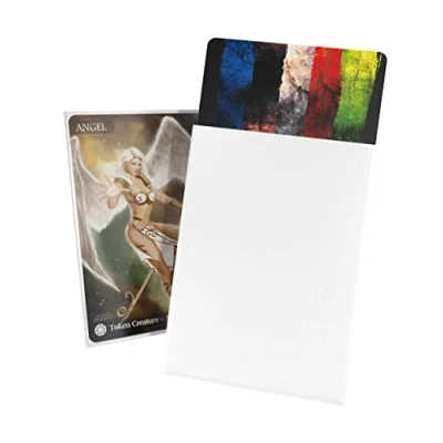 Abbildung von Ultimate Guard Cortex Sleeves Standardgröße Matt Weiß (100)