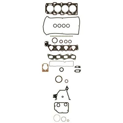 Abbildung von AJUSA 50148300 Dichtungsvollsatz, Motor mit Zylinderkopfdichtung, Ventilschaftabdichtung FIBERMAX FIAT: Barchetta