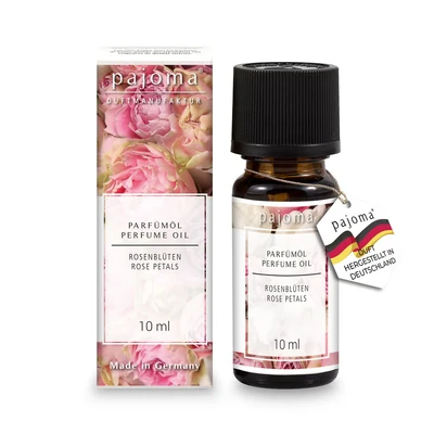 Abbildung von pajoma® Duftöl 10 ml, Lavendel Orange feinstes Parfümöl für Aromatherapie, Duftlampe, Aroma Diffuser, Massage, Naturkosmetik Premium Qualität