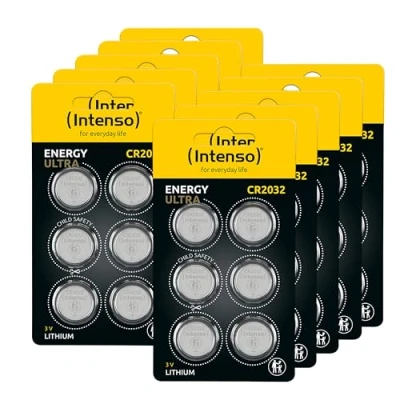 Abbildung von Intenso Batterie, CR2032