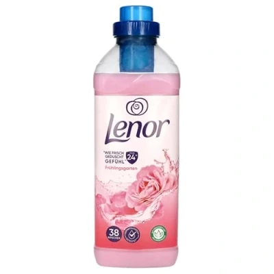Abbildung von LENOR Frühlingsgarten Weichspüler (38 WL, 950 ml)