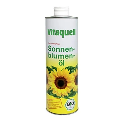 Abbildung von Vitaquell Sonnenblumenöl Bio