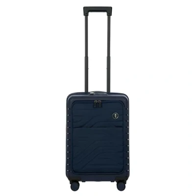 Abbildung von Bric&#039;s Ulisse 4 Kabinentrolley 55 CM Trolley, Größe: One Size, Ocean blue